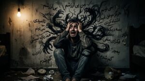 چطور افکار منفی رو تو ذهنمون ساکت کنیم؟