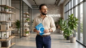 اموزش و ساده سازی کتاب استارت آپی نو پای ناب -(The Lean Startup — Eric Ries)