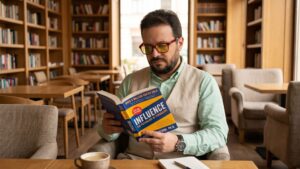 آموزش و ساده سازی کتاب "نفوذ" نوشته رابرت چالیدینی "Influence by Robert Cialdini"