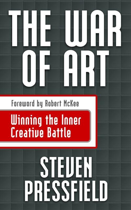 Steven PressfieldThe War of Art