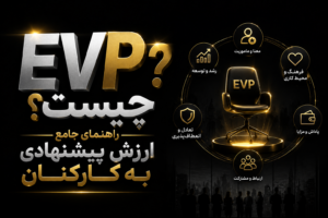 EVP چیست؟ راهنمای جامع ارزش پیشنهادی به کارکنان