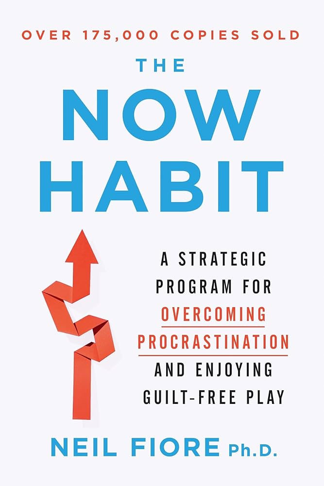 Neil FioreThe Now Habit