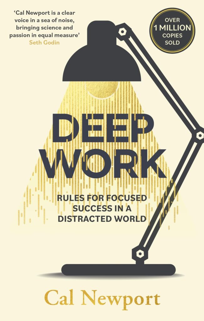 Cal NewportDeep Work