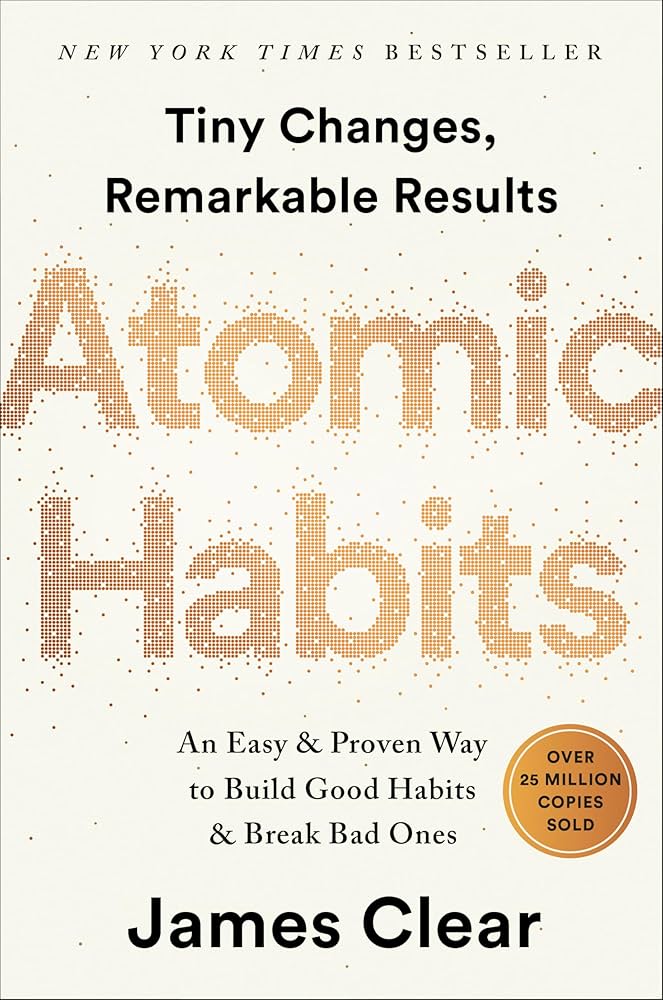 James ClearAtomic Habits