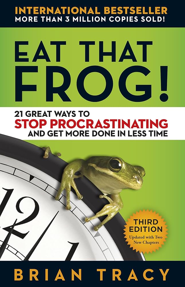 Brian TracyEat That Frog