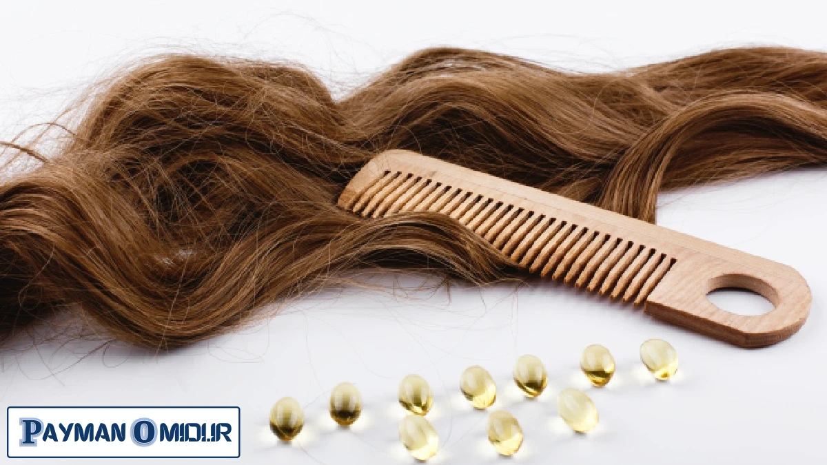 اصول مهم متن تبلیغ کراتین مو
