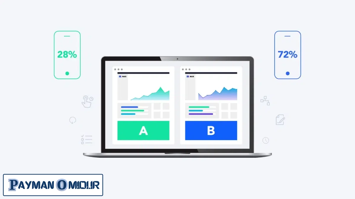 آزمونهای A/B