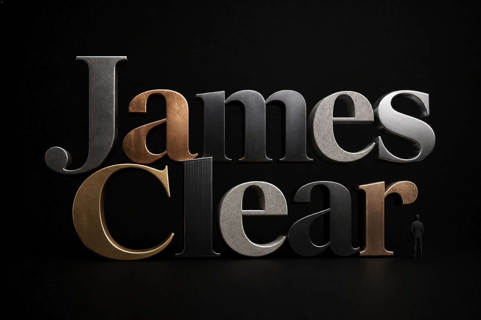 James Clear