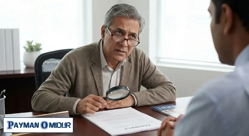 شخصیت شناسی مشتری در فروش