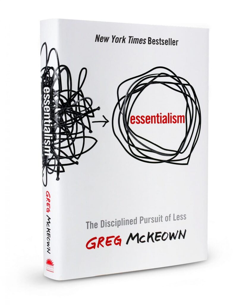 Greg McKeownEssentialism