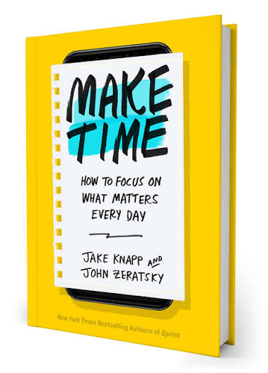 Jake Knapp & John ZeratskyMake Time