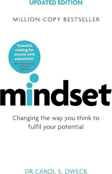 Carol DweckMindset