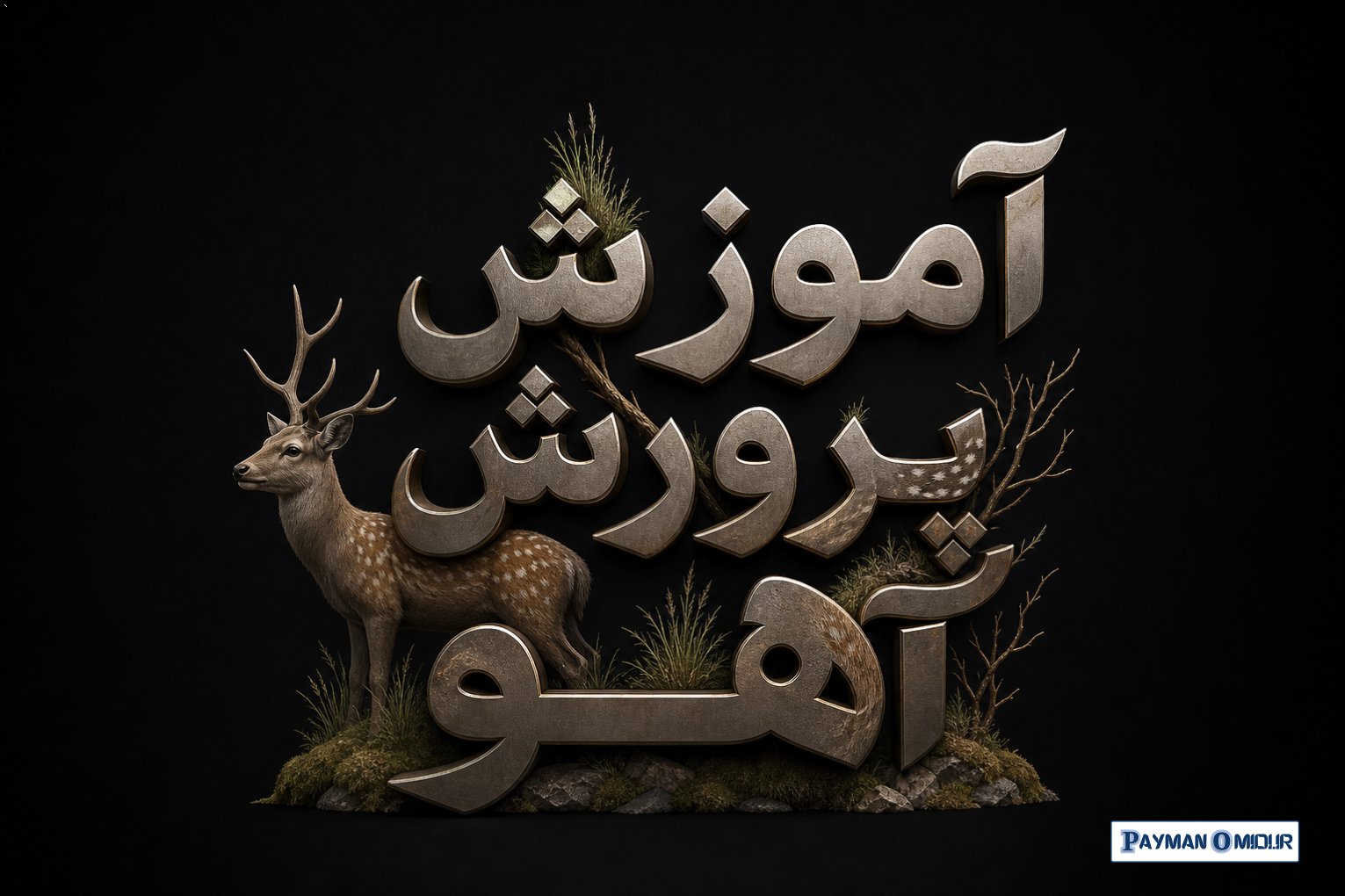 آموزش پرورش آهو