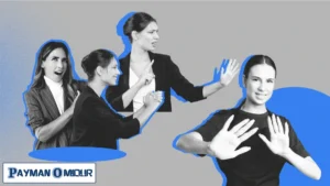 زبان بدن مشتری