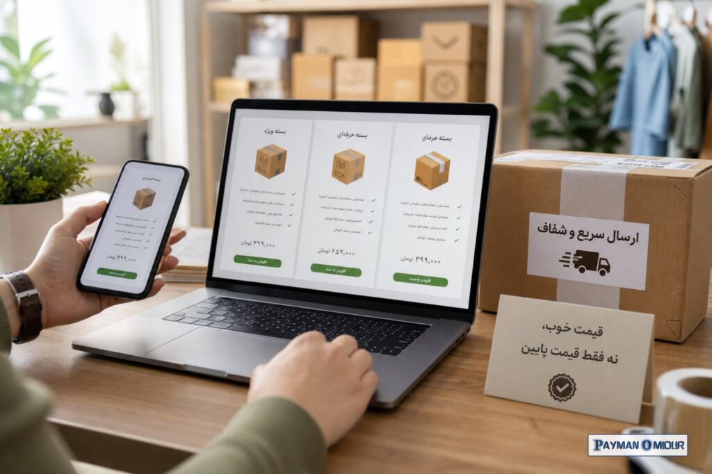 قیمت خوب، نه فقط قیمت پایین خیلی‌ها فکر می‌کنند اگر عدد را پایین بیاورند، رتبه و فروش خودبه‌خود بالا می‌رود. نه. فقط صور…