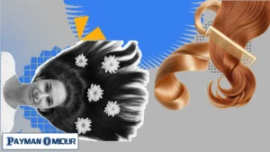 متن تبلیغ کراتین مو