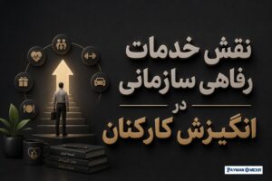 نقش خدمات رفاهی سازمانی در انگیزش کارکنان