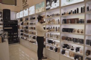 هزینه راه اندازی عطر فروشی
