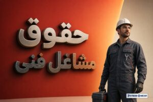 حقوق مشاغل فنی