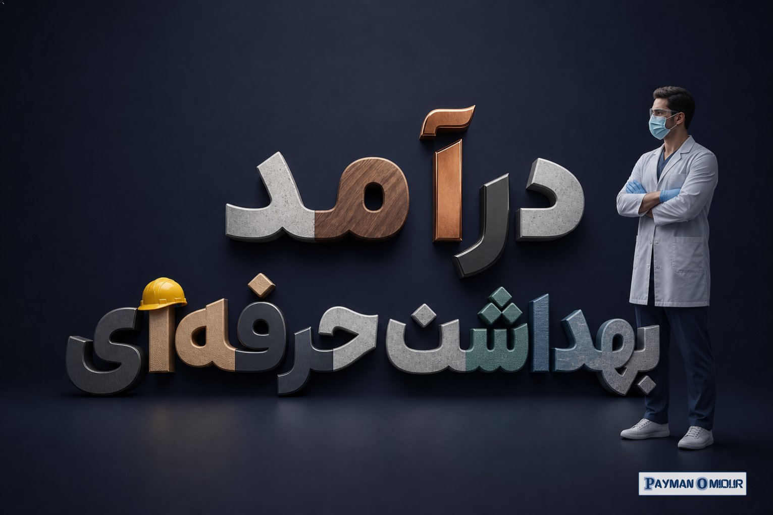 درآمد بهداشت حرفه‌ای