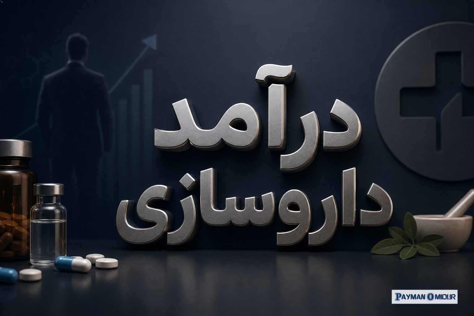 درآمد داروسازی
