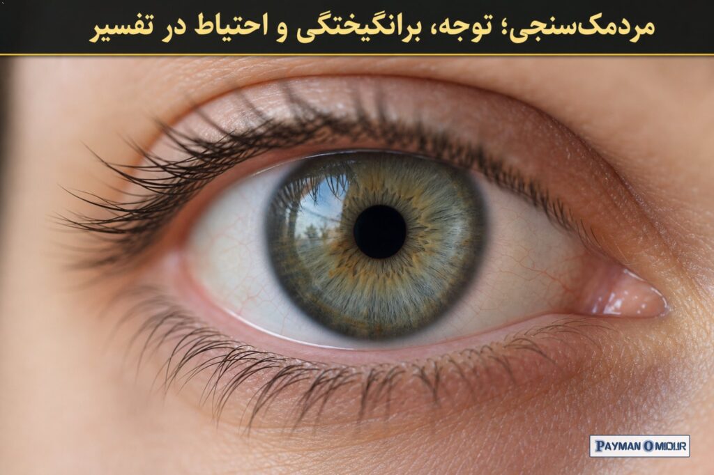 مردمک‌سنجی؛ توجه، برانگیختگی و احتیاط در تفسیر مردمک‌سنجی یا Pupillometry به بررسی تغییرات اندازه مردمک چشم گفته می‌شود.…