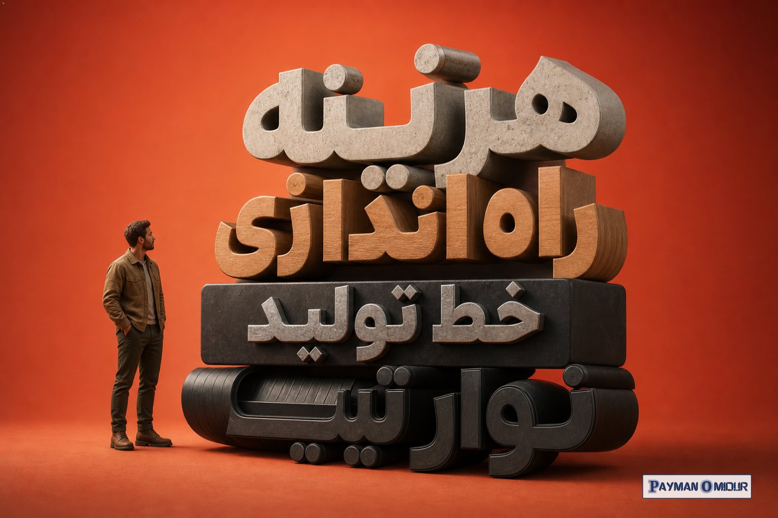 هزینه راه اندازی خط تولید نوار تیپ