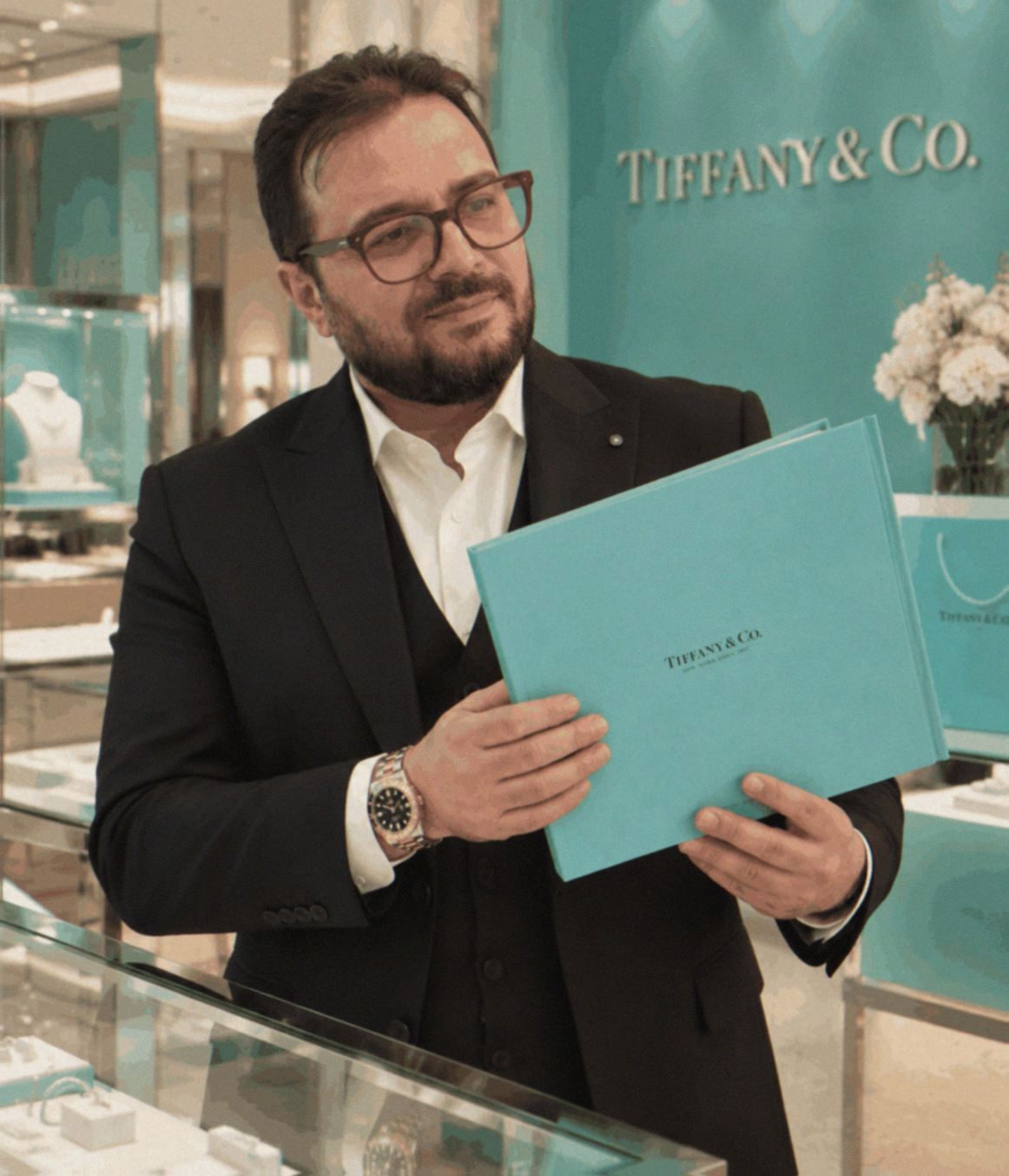 tiffany Blue Book