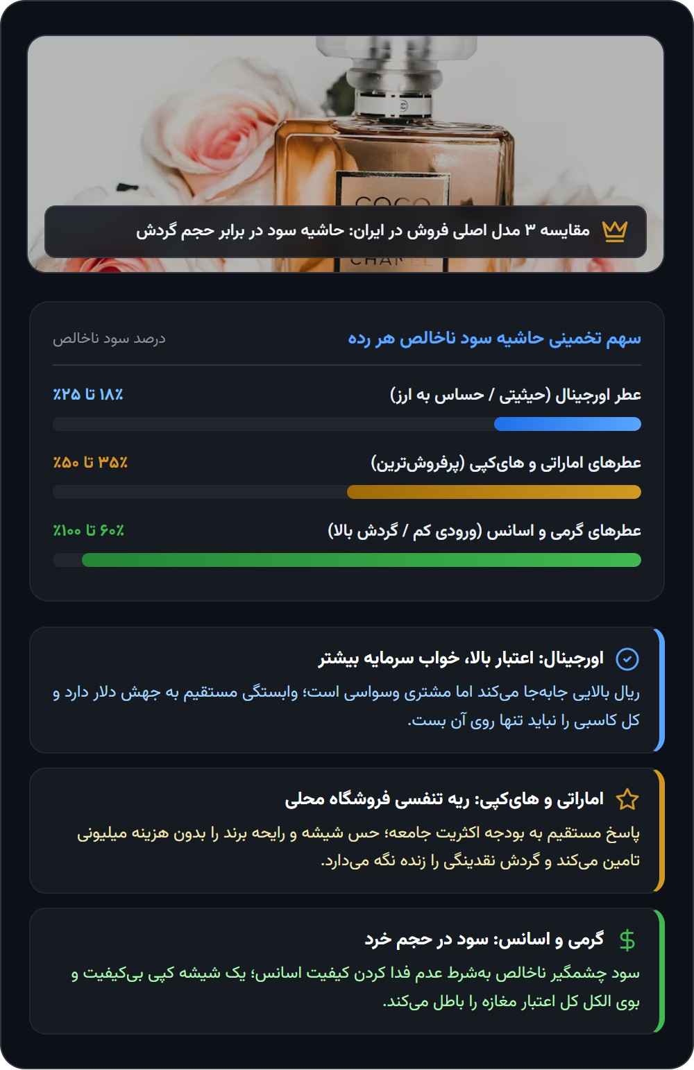 در ایران چه مدل‌هایی بیشتر می‌فروشند؟