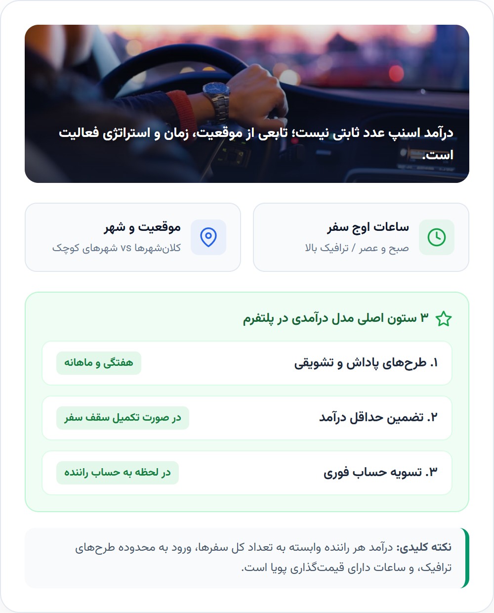 درآمد اسنپ چقدر است و چه چیزهایی روی آن اثر میگذارد؟